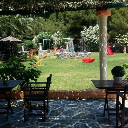 Villa Nefeli Skiathos Exterior photo