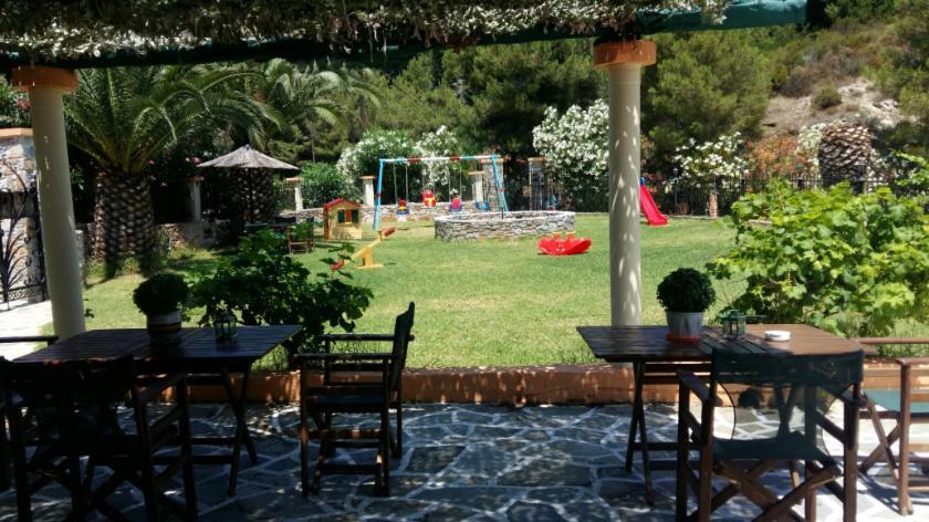 Villa Nefeli Skiathos Exterior photo